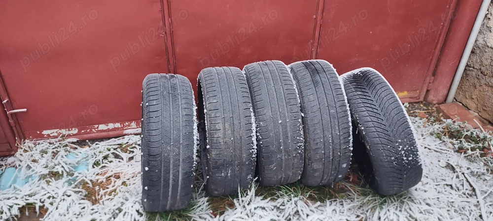 Set 4x205/60/16 wv Sharan-Candy