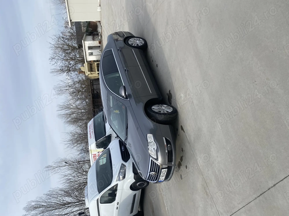 Passat b6 2.0 tdi 4motion