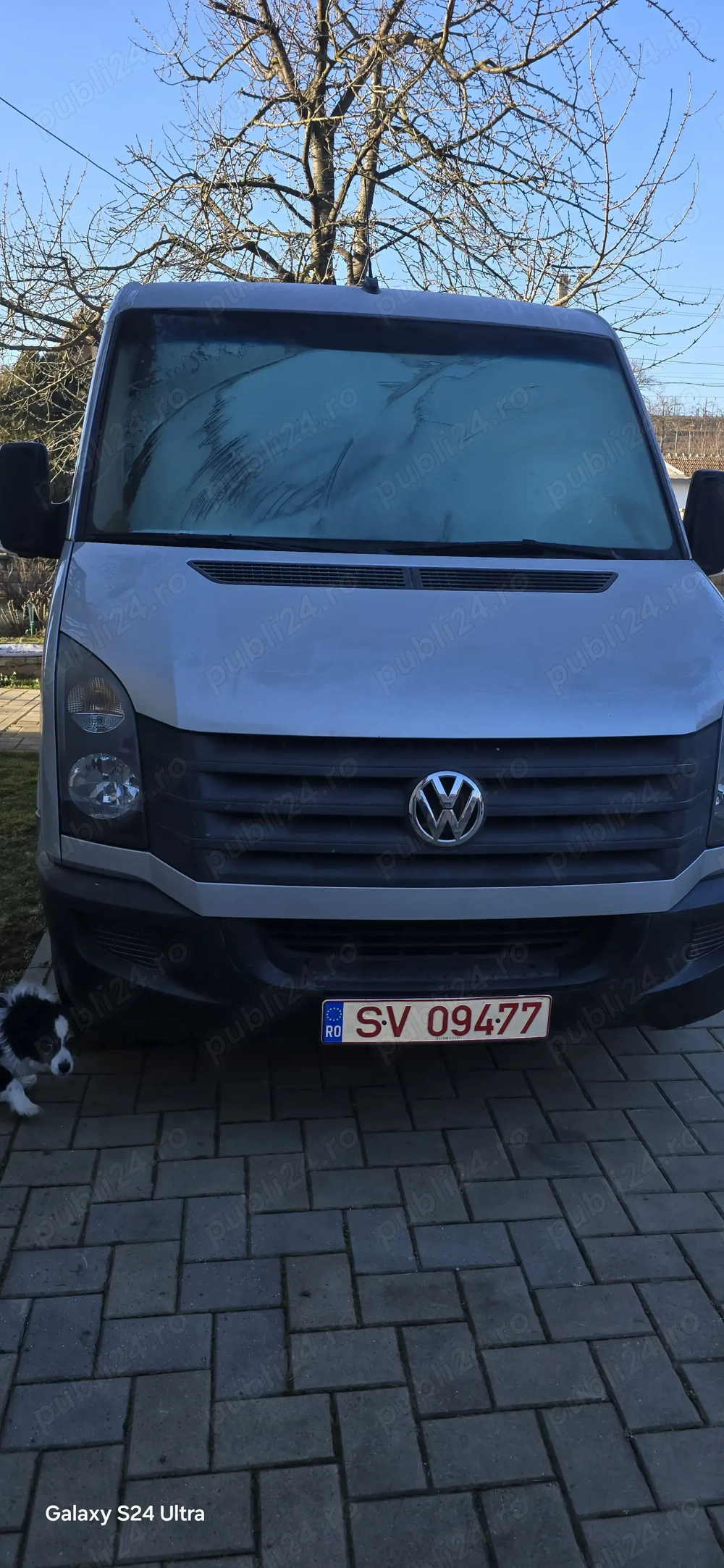 Vand vw crafter