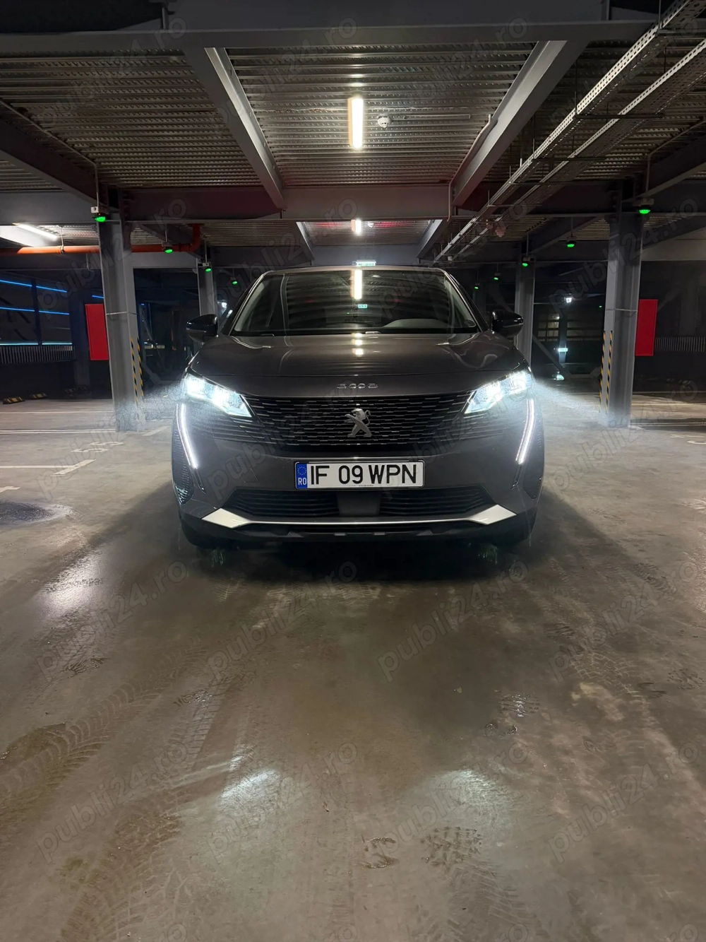 Peugeot 3008, 1.5 blueHDI