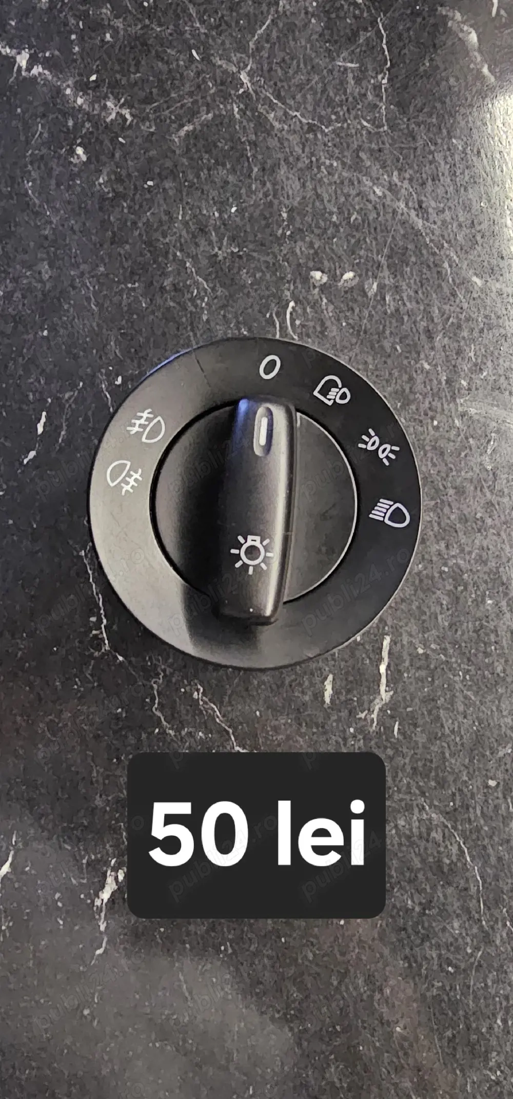 Buton / bloc lumini Volkswagen