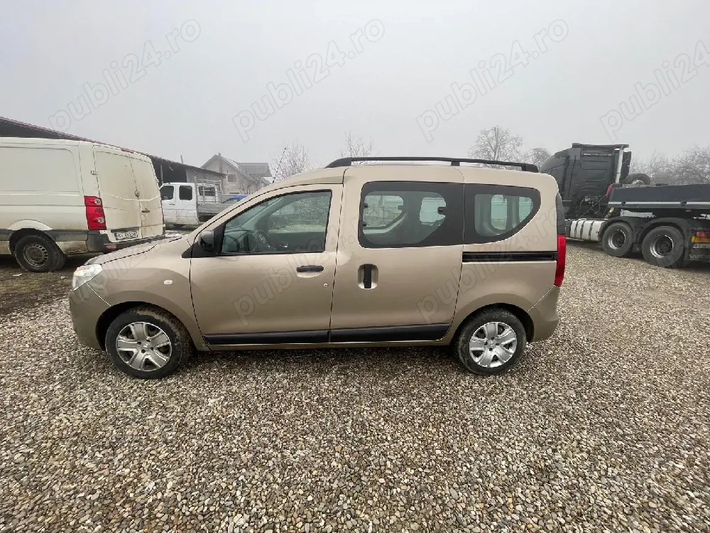 Dacia  Dokker 2020 , benzină 