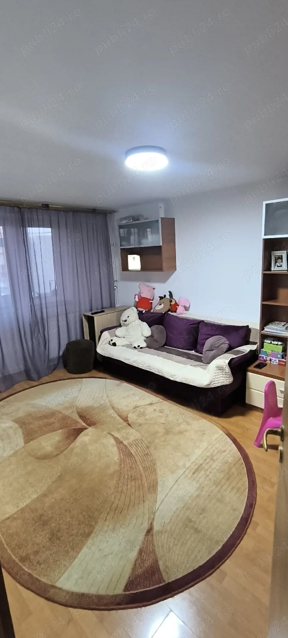 Proprietar vând apartament cu 2 camere