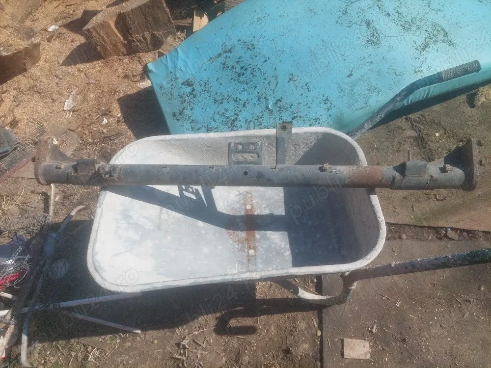 Punte spate vw caddy. 2002