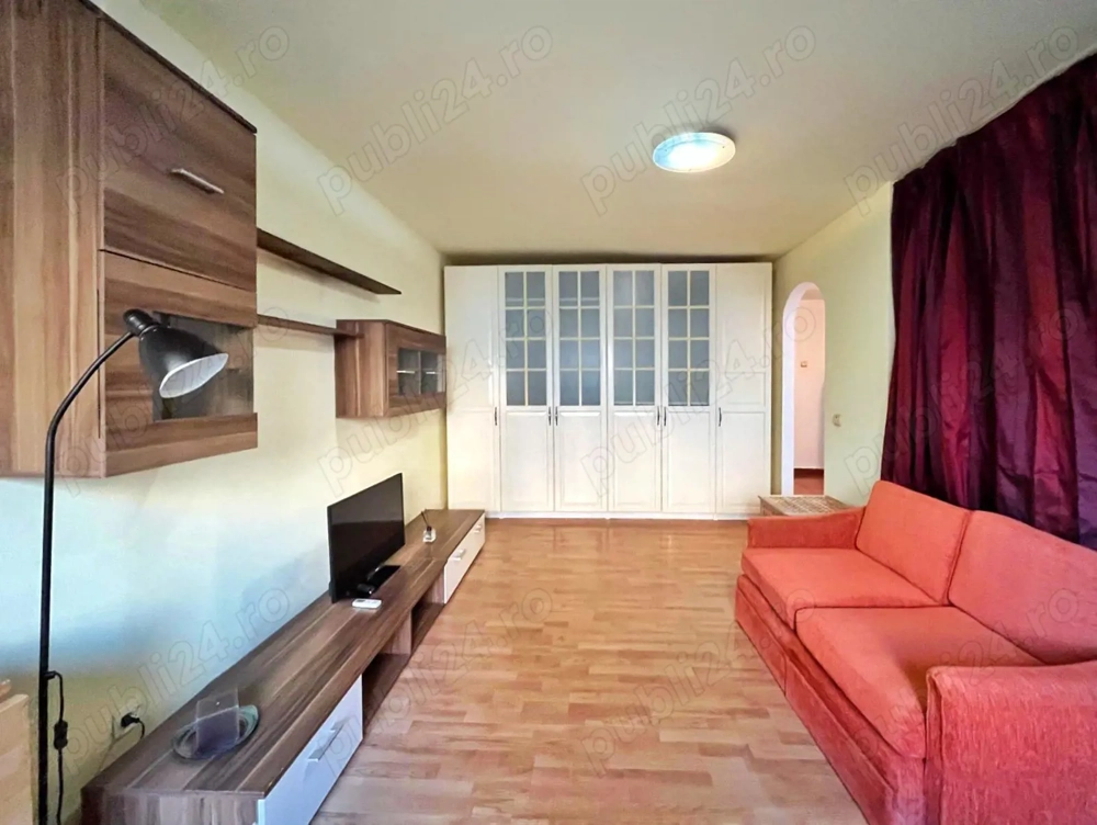 Garsonieră decomandată   confort 1 | pret negociabil | Comision 0%