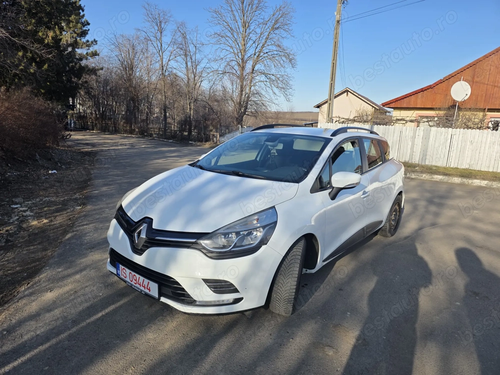 Renault Clio 1.5 dci