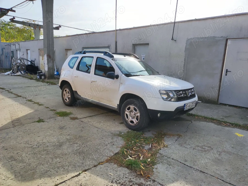 Vand Dacia Duster 1.5 dci cutie automata euro 6 