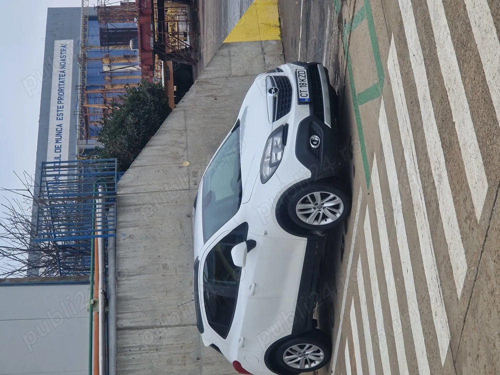 Vand Opel Mokka 2016