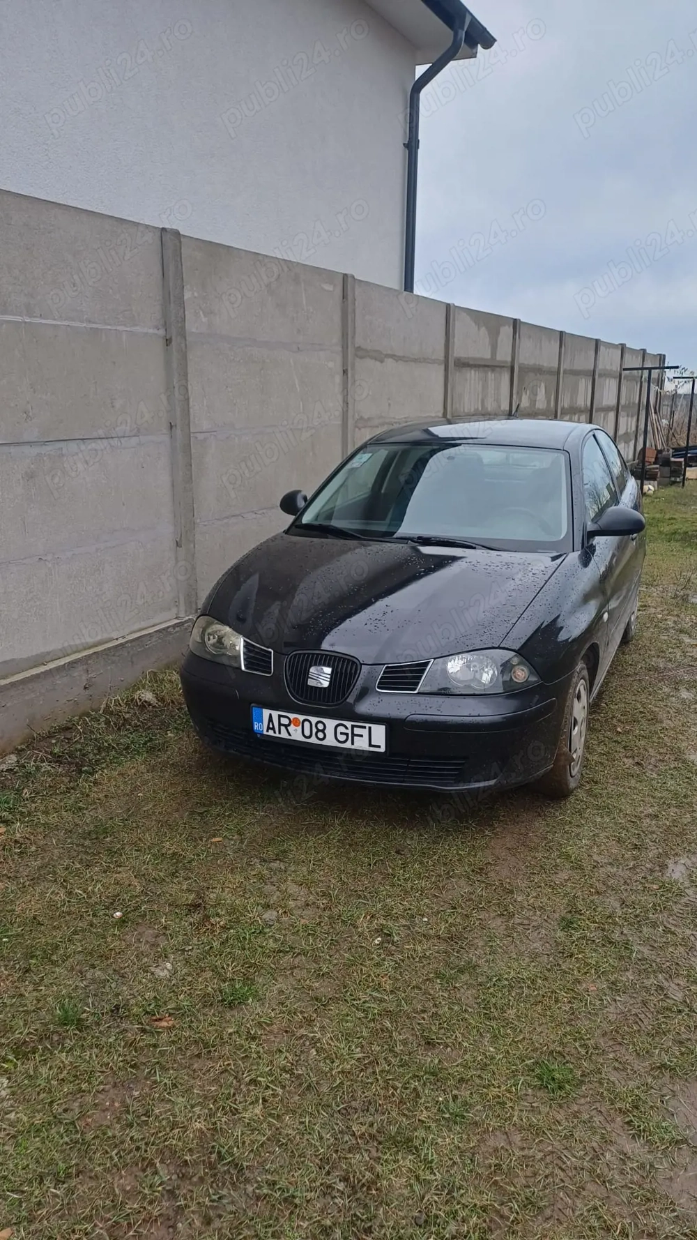 Seat Ibiza 2003