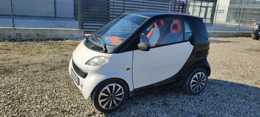 Vand Smart ForTwo (City Coupe - C450)