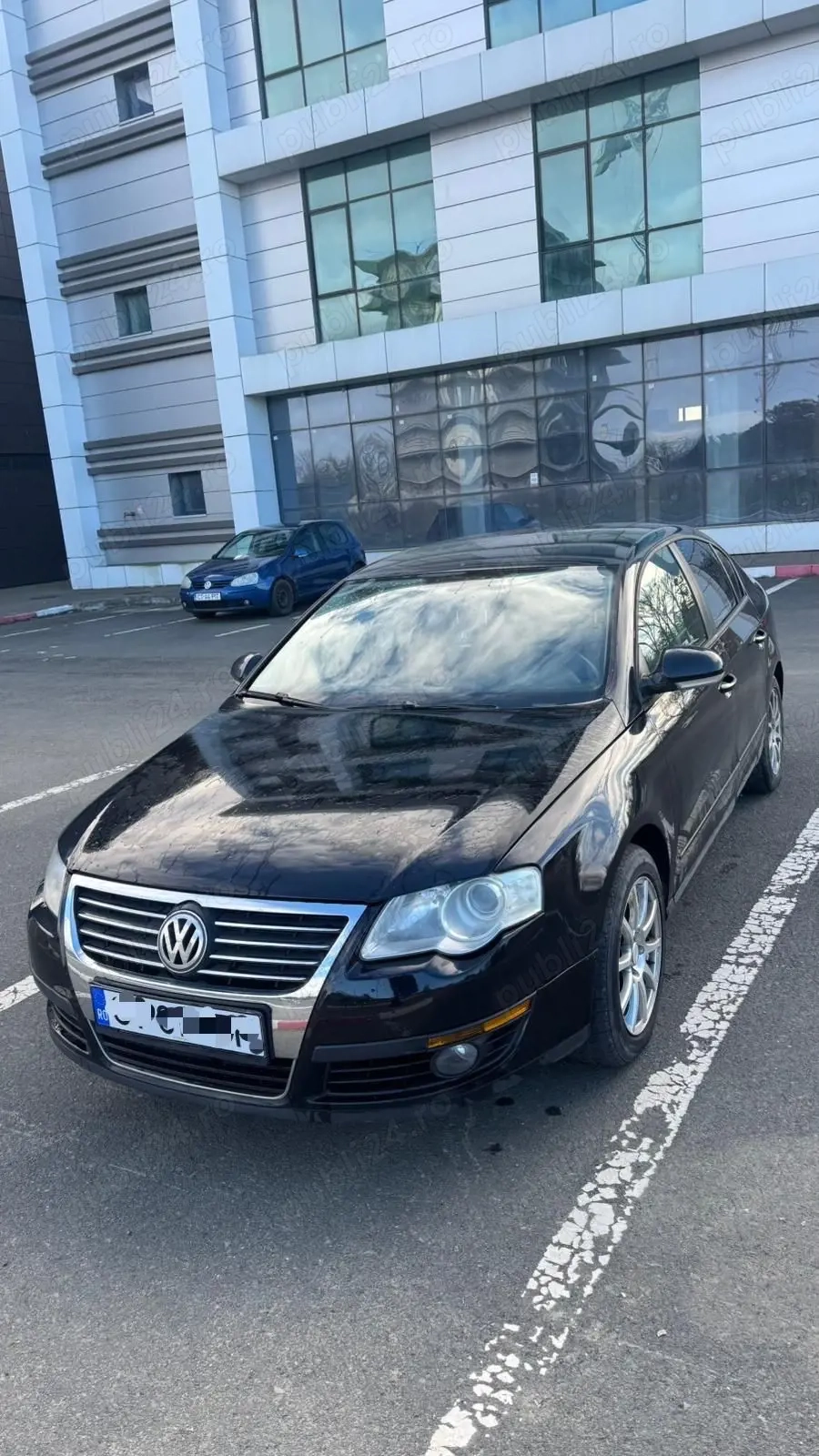Volkswagen Passat B6