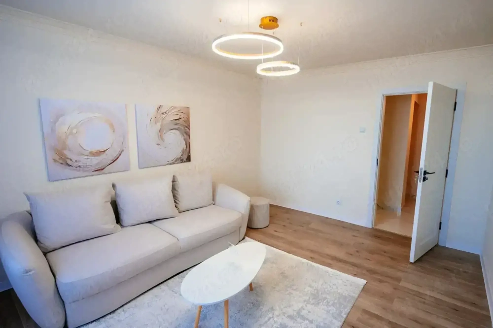 2 camere decomandate zona Piață gării