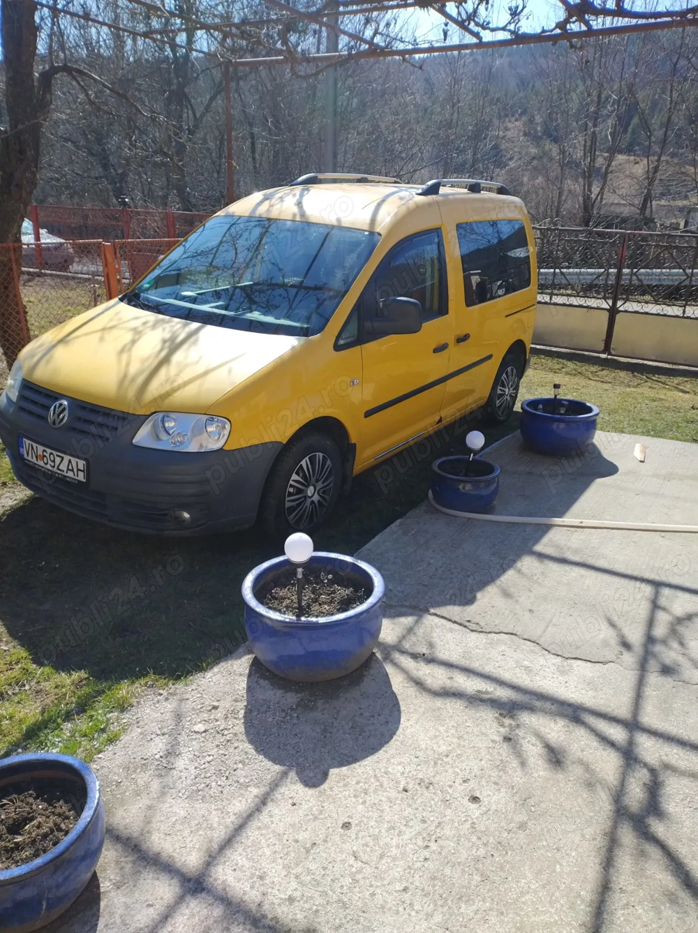 Volkswagen Caddy 1.9SDI