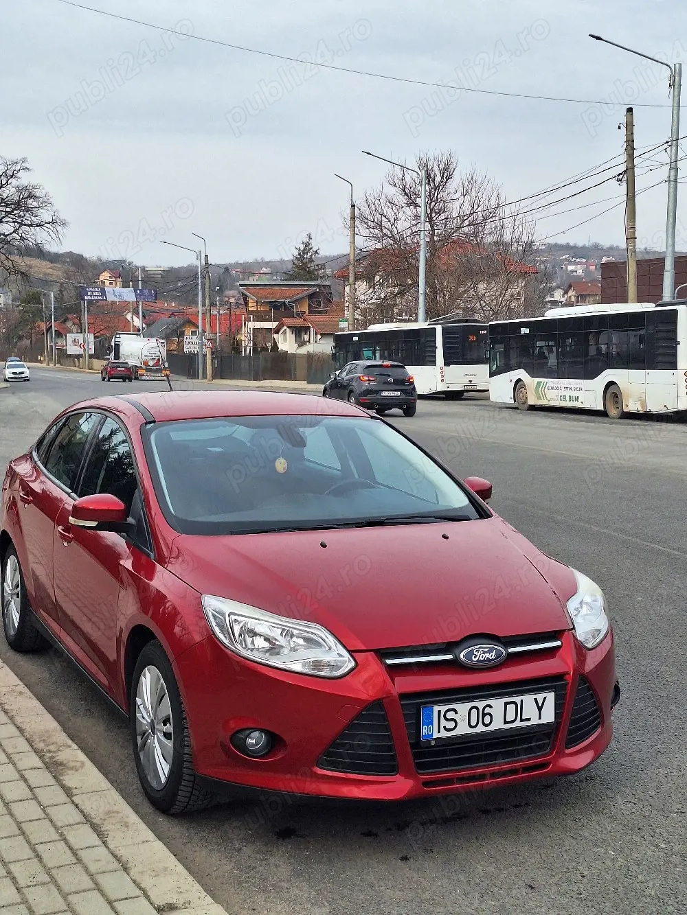 Ford Focus euro 5 benzina
