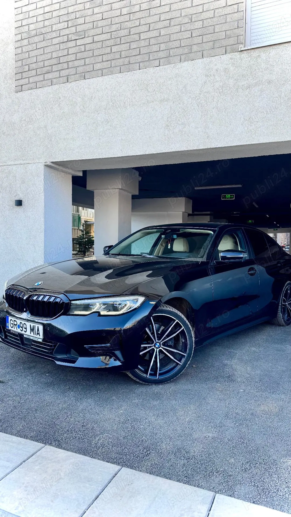 BMW Seria 3 2019 190 cai 180 000 km