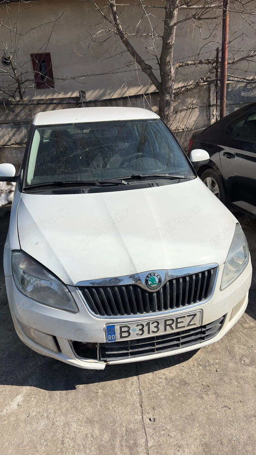 Vând  koda Fabia Combi   2012   1.2 Benzină   70 CP   Consum redus