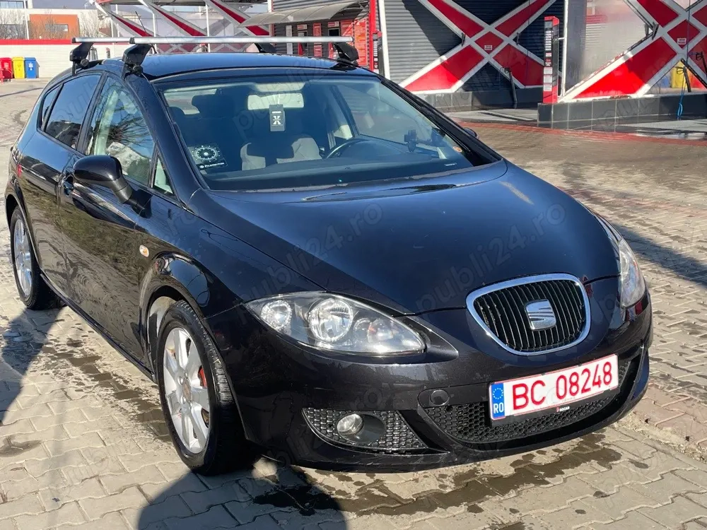 Vand seat leon 2008 1,9 diesel 225k