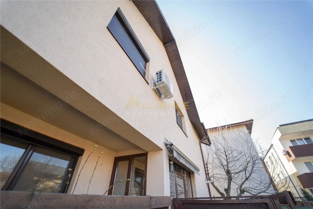 Vila insiruita de vanzare Campus Scolar – 108 mp utili