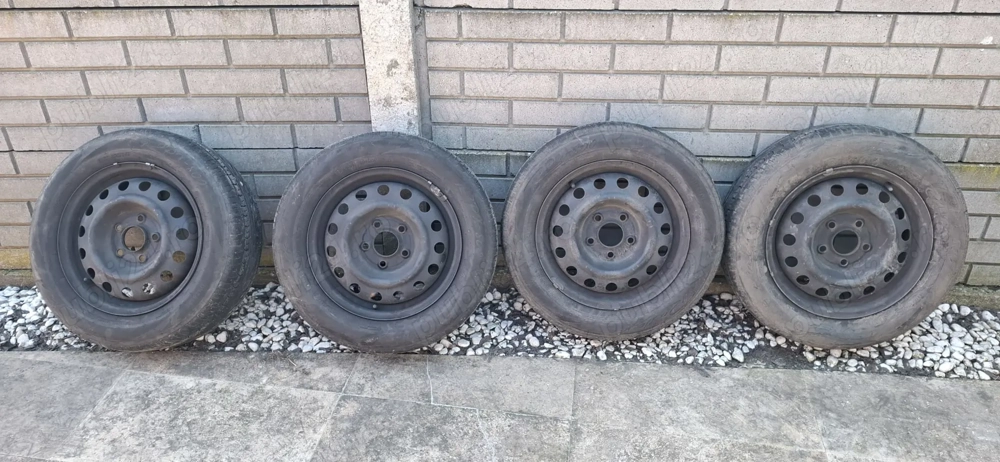 Vand anvelope de vara cu jante - Radar 185/65 R15