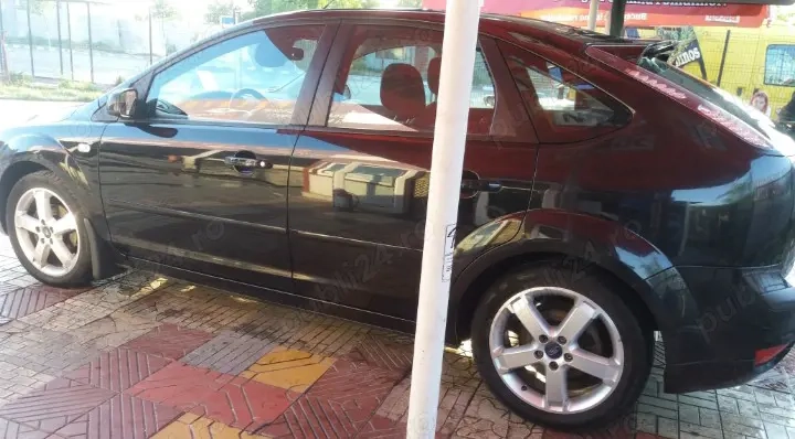 Jante aliaj pe 17 - 5x108 - Ford / Volvo