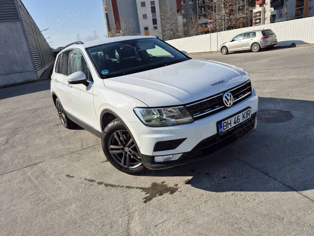 Vand Tiguan 2 - 2.0 TDI -150 CP- Euro 6