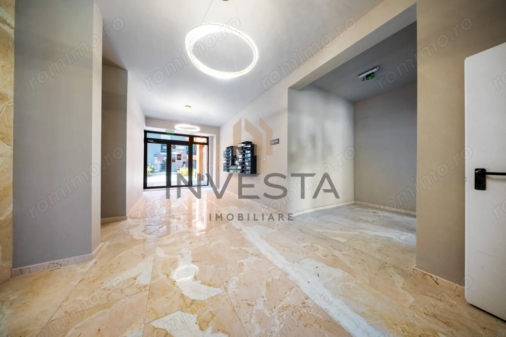 Apartament cu 3 camere - Complex rezidential premium, Intre Lacuri