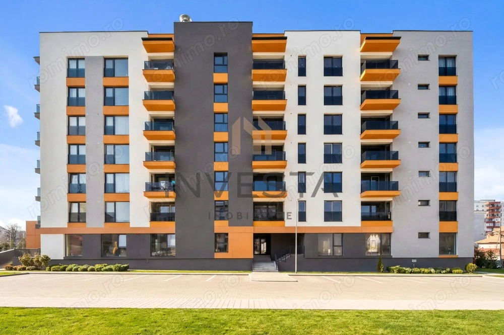 Apartament spatios-Complex rezidential premium