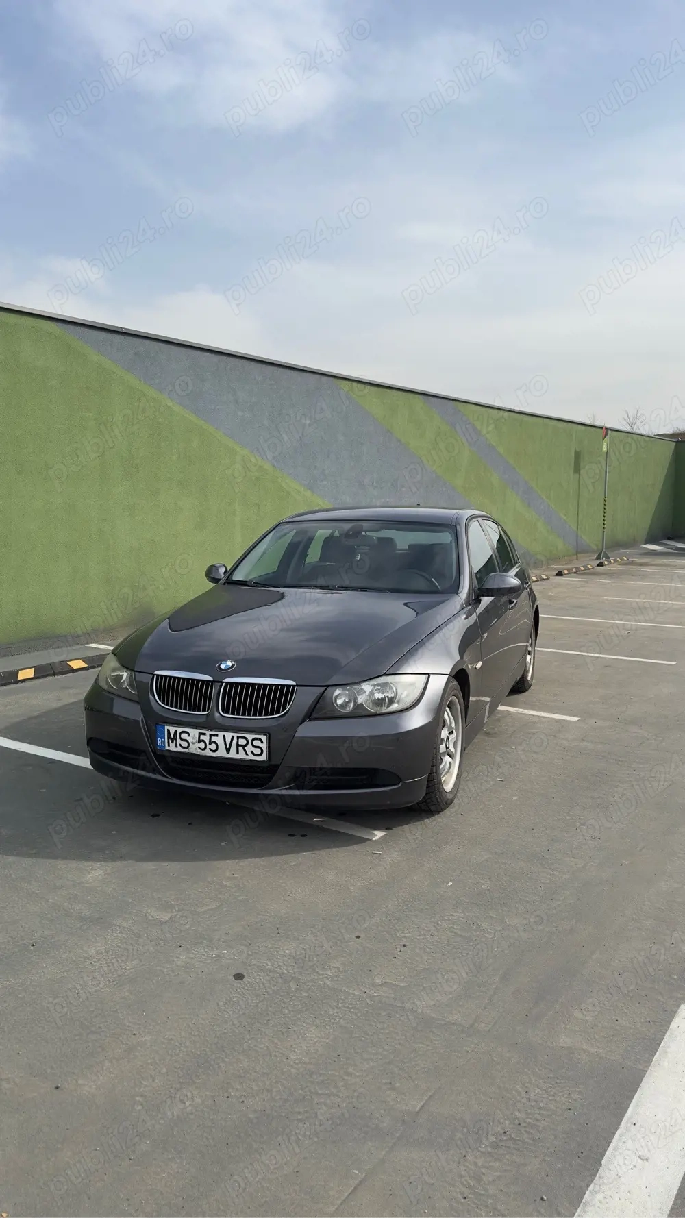 BMW seria 3, E9 d, M47