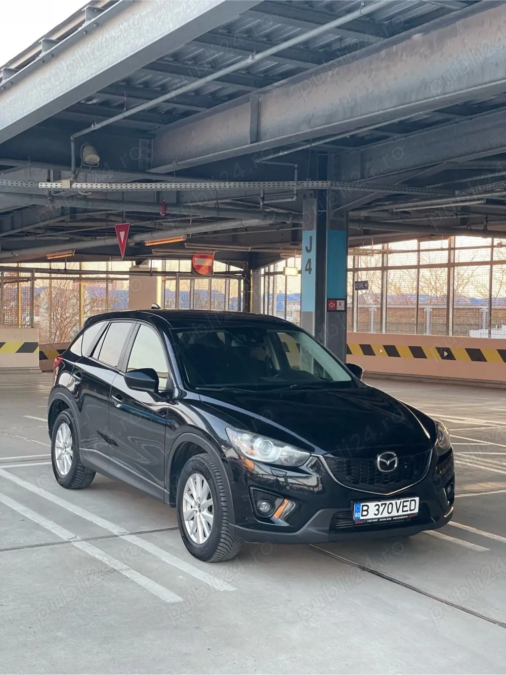 Mazda CX-5 2.2D 150 CP AWD Automata | Navigatie | Xenon | Pilot automat | Intretinuta