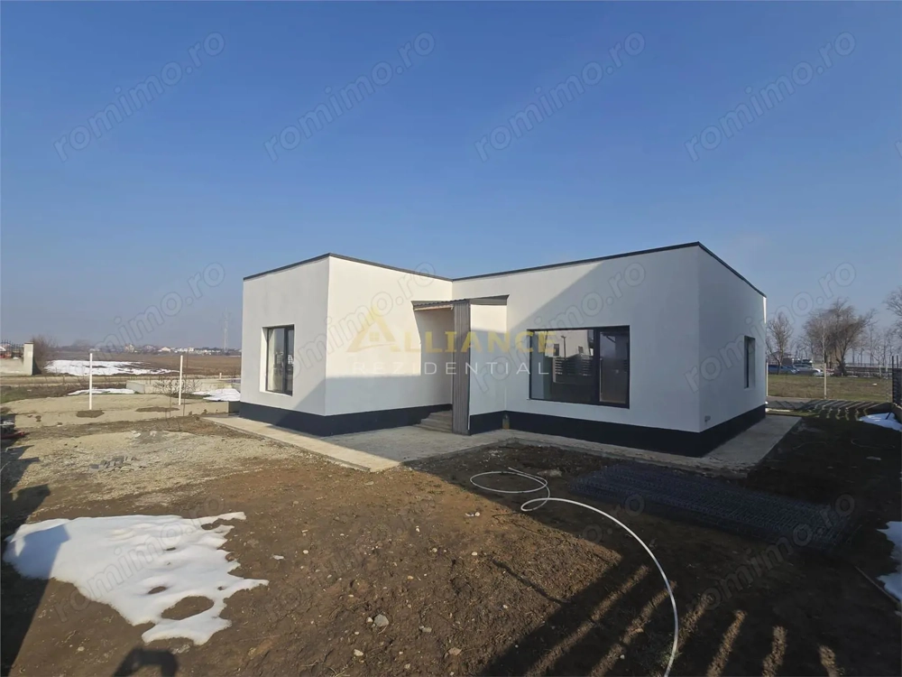 3 CAMERE 2 B #258;I - COMUNA BERCENI, ILFOV - 130.000€