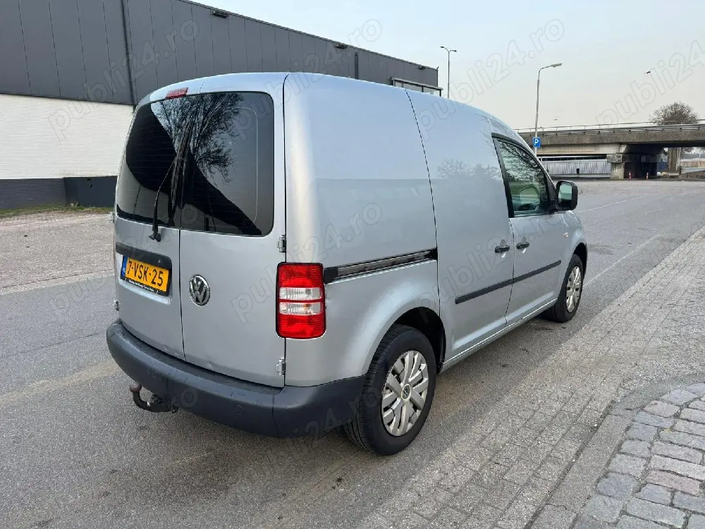 Vw Caddy Kangoo Citan Euro 5 2012 aer conditionat poze reale