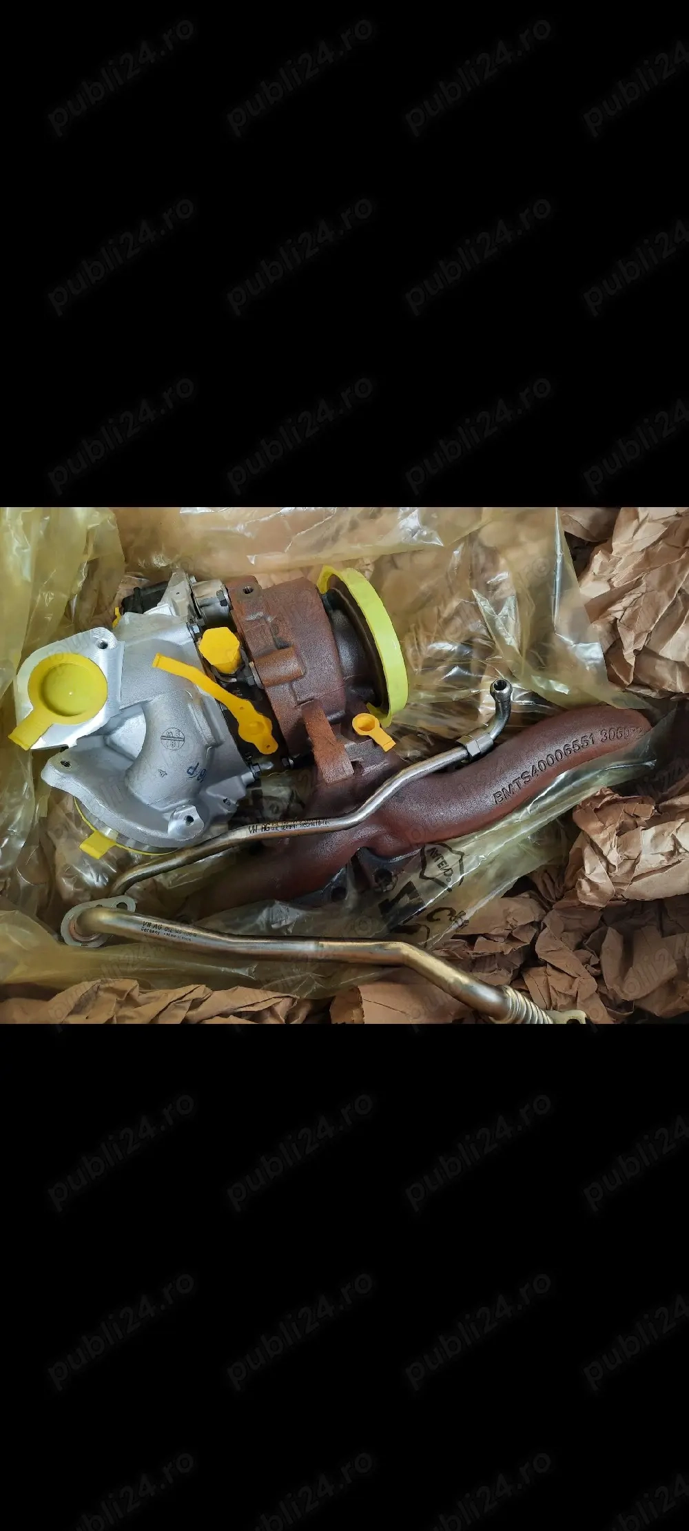 05L253019FV Turbosuflanta Originala,Noua grupul VAG,VW,Audi,Skoda