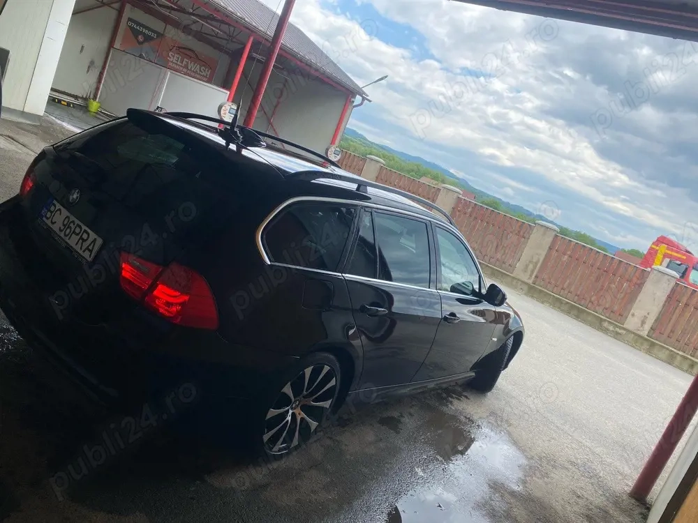 Vand BMW e 91 Facelift