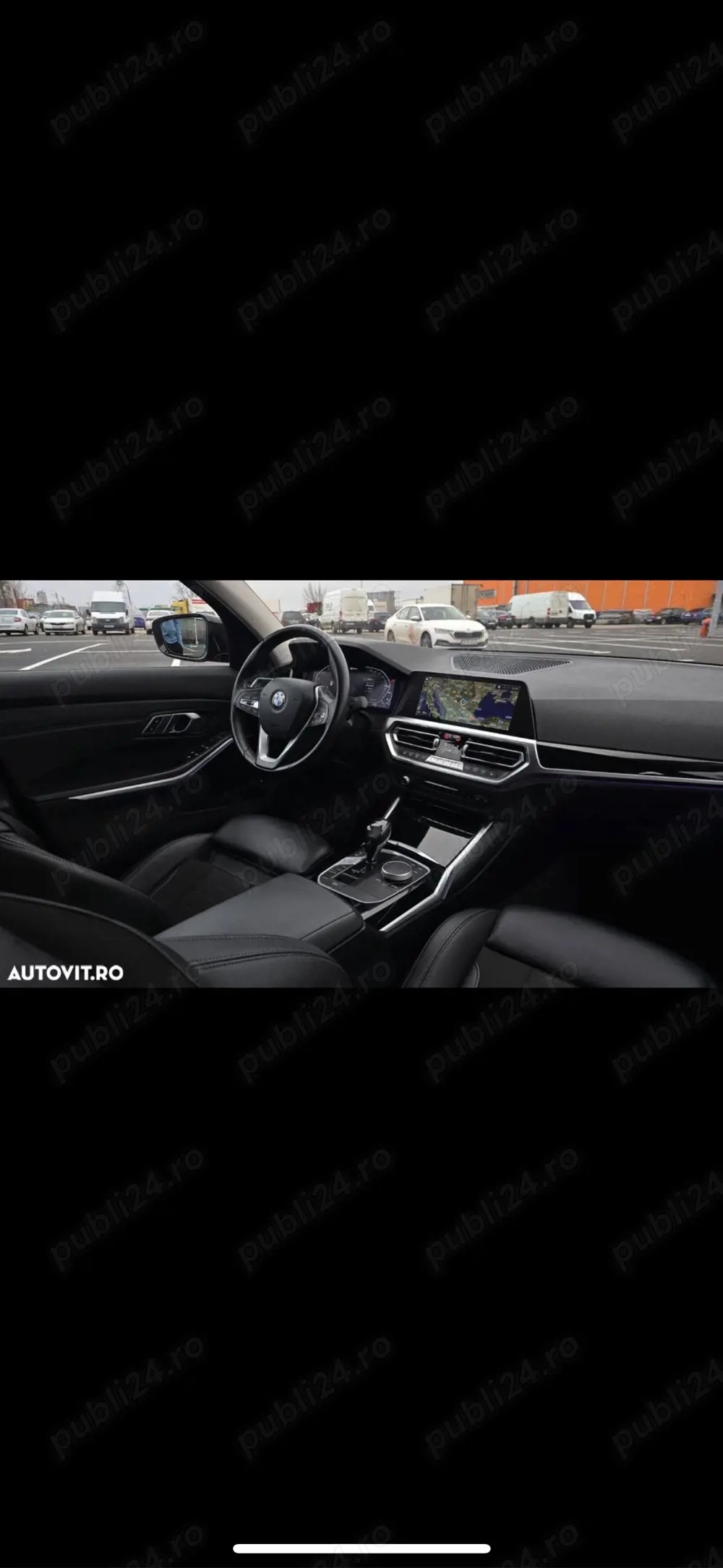 BMW 320e Plug-in hibrid 