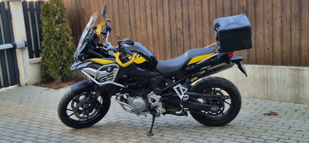 BMW F750GS - 40 year anniversary edition - 2021
