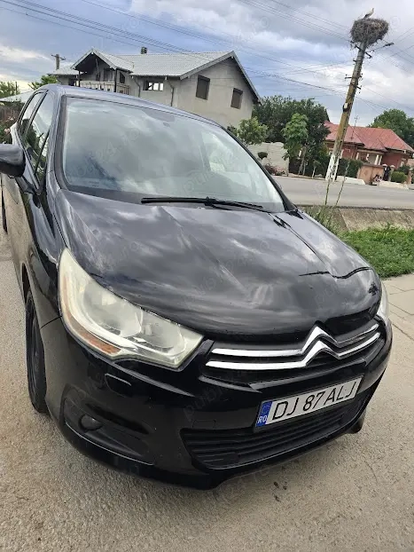 vand citroen c 4  an 2011