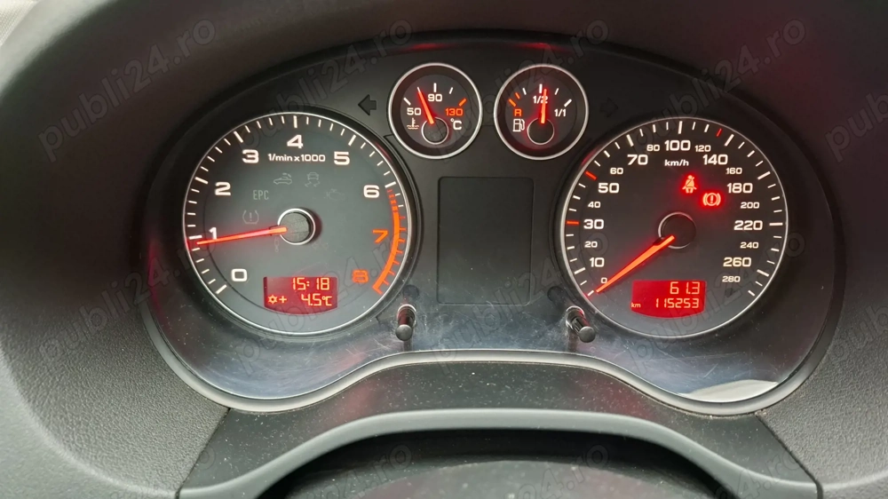 Audi A3,benzina 