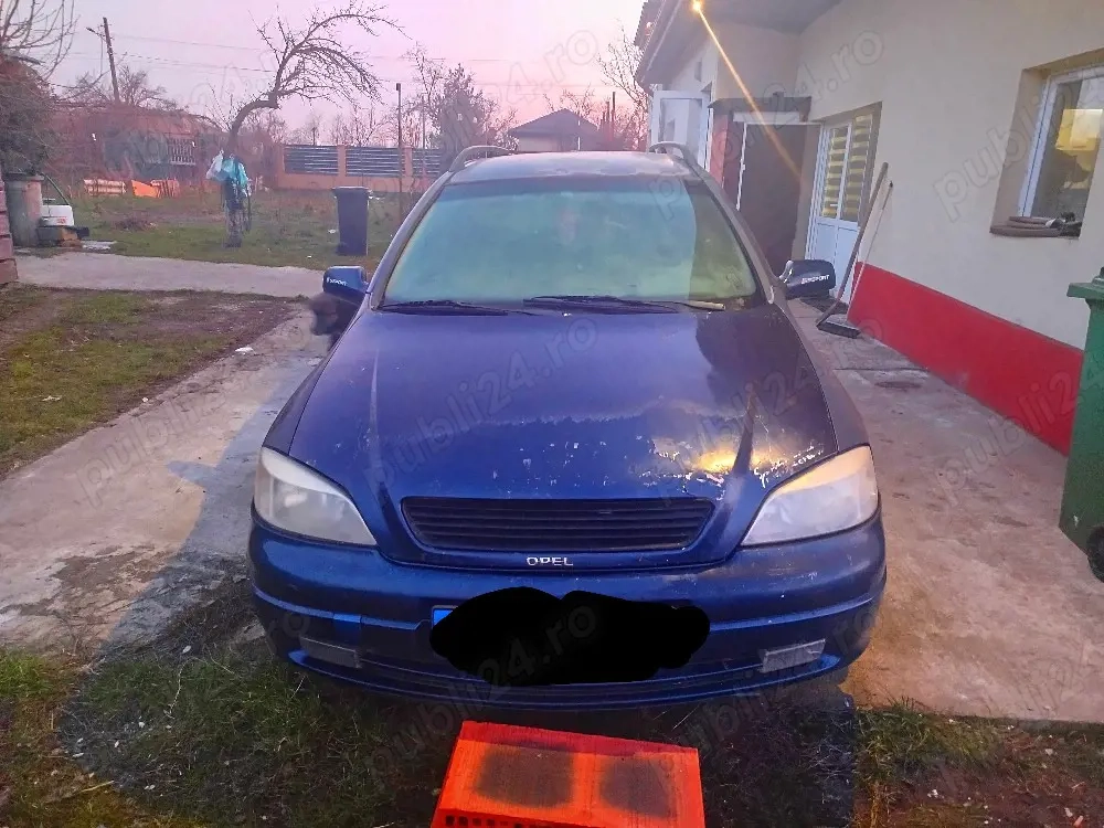 Vand Opel astra G 