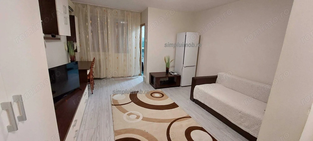 garsoniera 32mp renovata utilata  Titan metrou 10 minute