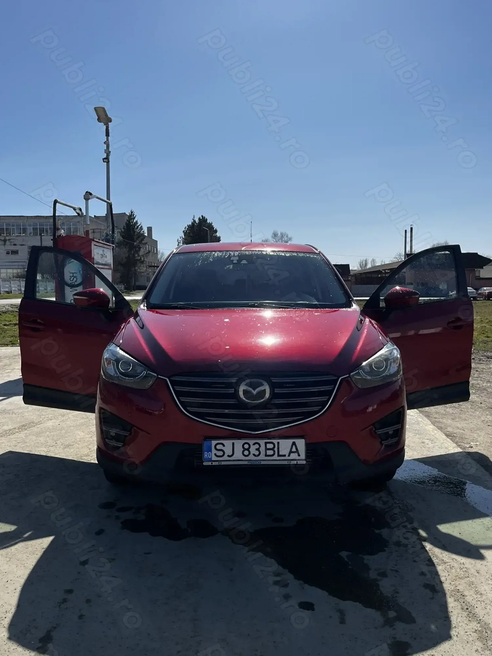 Vand Mazda CX 5 2016