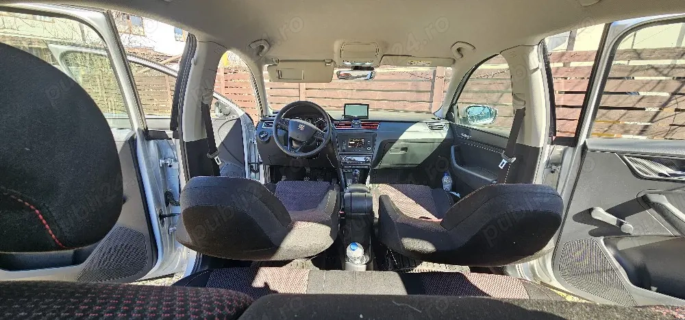 Seat Toledo 4, 47000km