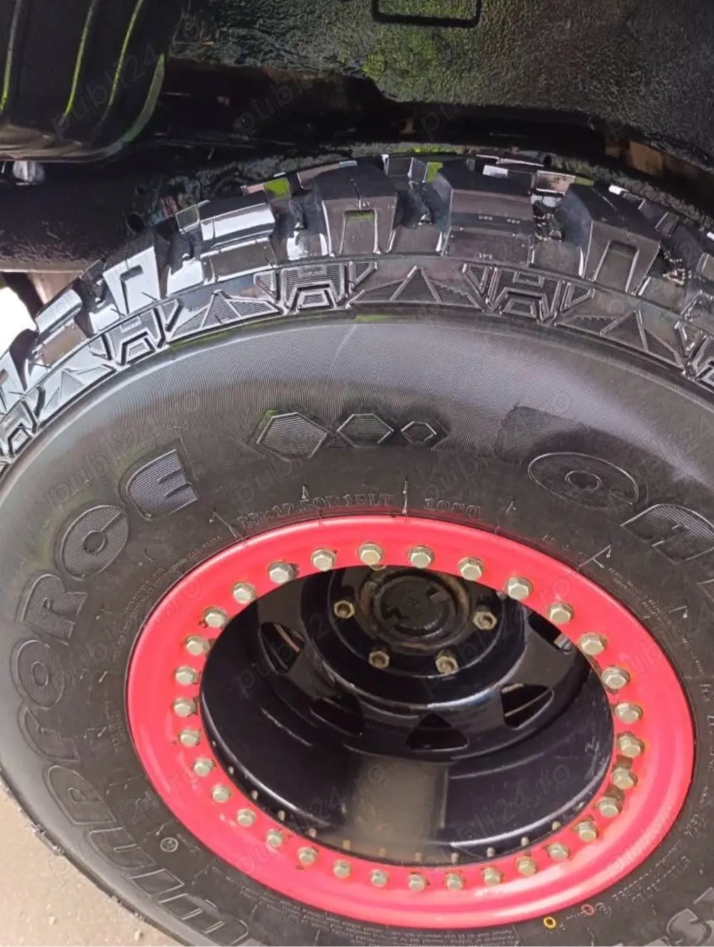 vind cauciucuri 33/12,5/15