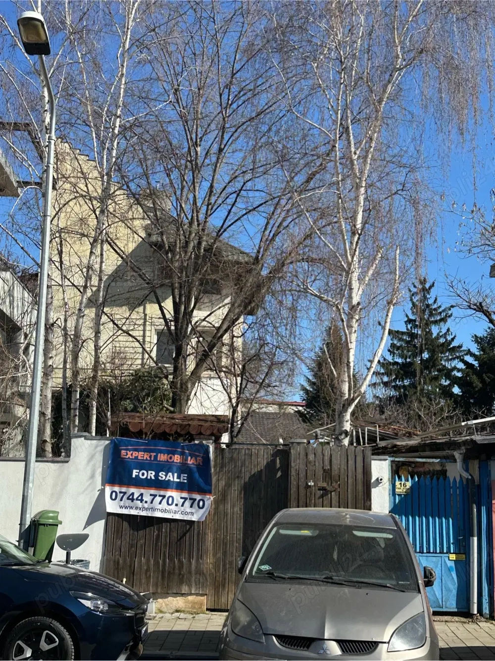 Eminescu - Stefan cel Mare 2 camere in vila renovat