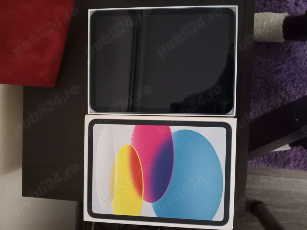 Ipad Gen 10 impecabil. 