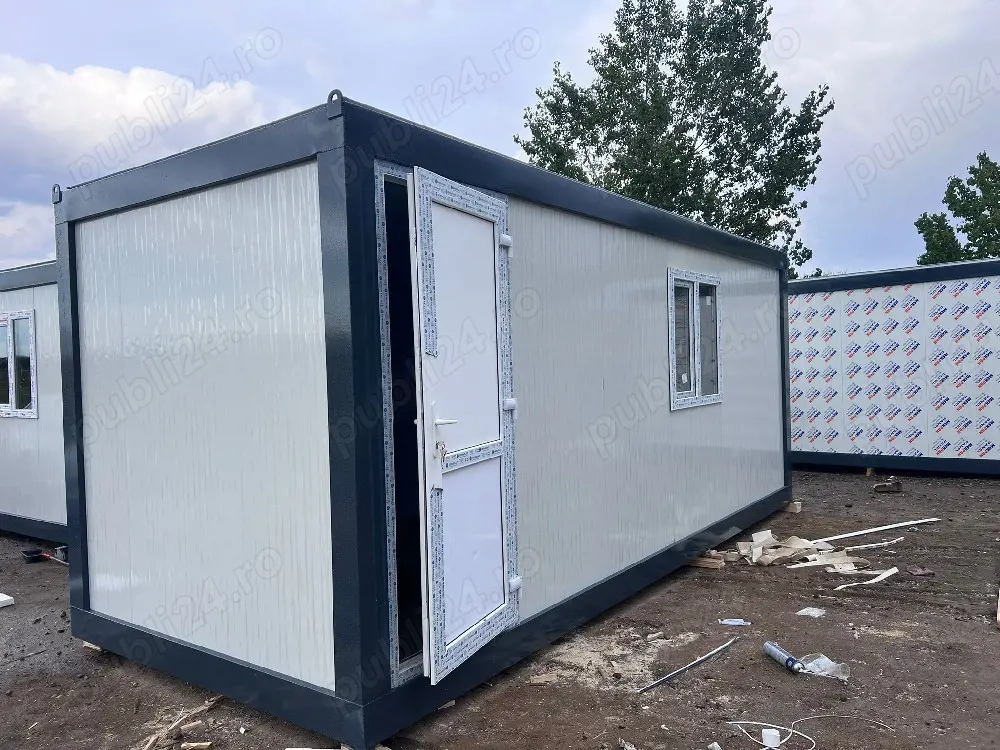 vând containere stil casa 