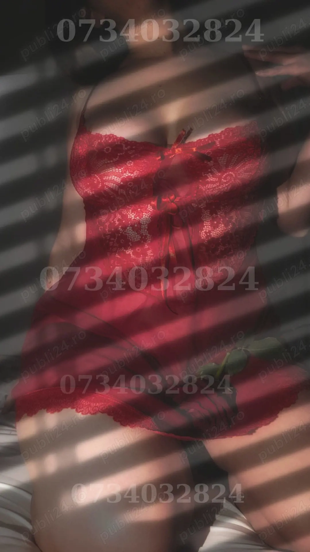 Bianca-simpla, dar imposibil de ignorat