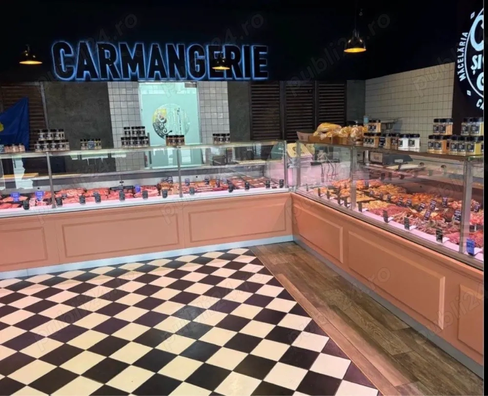 Lucrator comercial (Vânzătoare)!!! Carne si Sare Piața Dorobanți 3400-4000