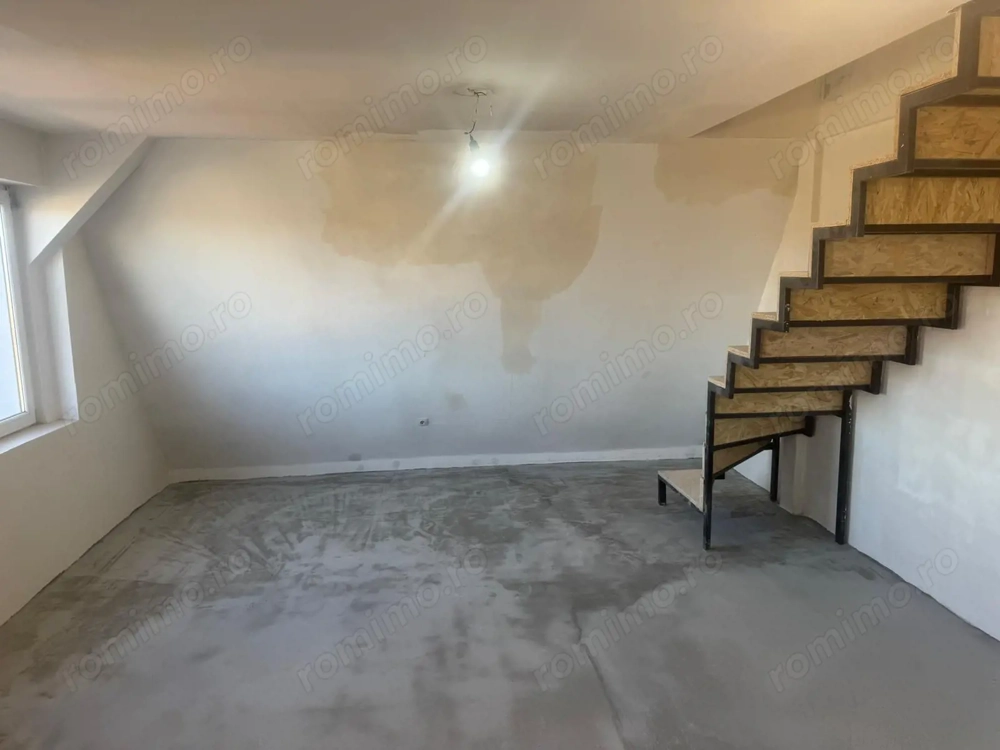 Sangeorgiu de Mures - Vanzare apartament 3 camere - Str. Garii