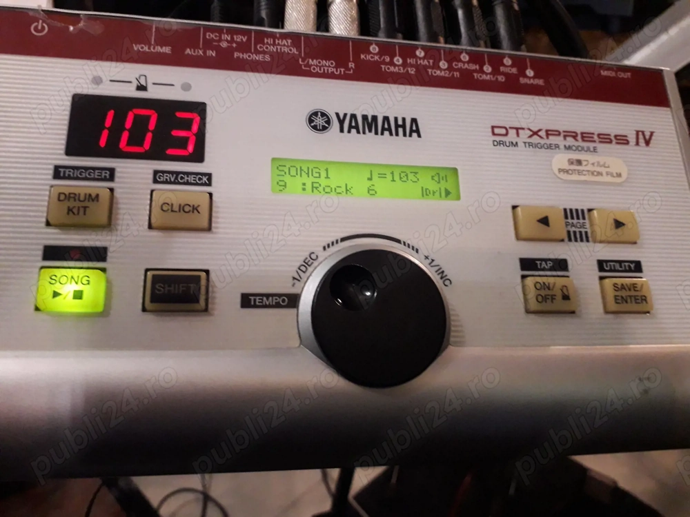 Tobe electronice profesionale