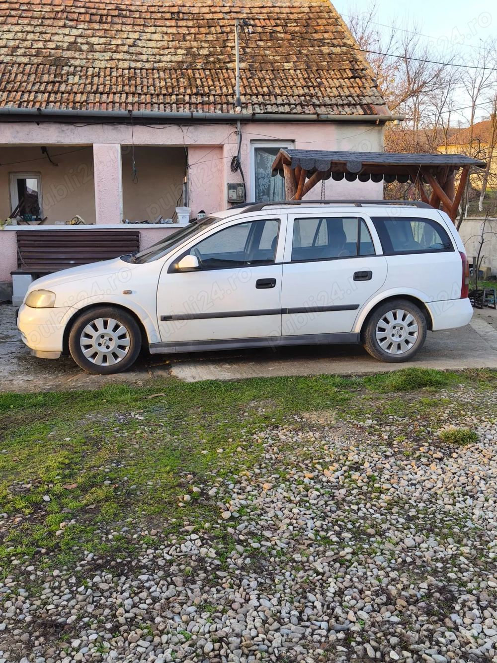 Vand urgent Opel Astra